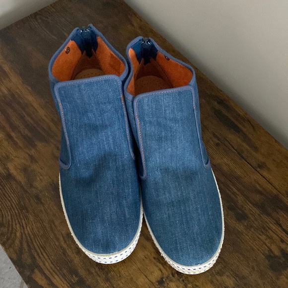 Rivieras Low Boots - Picture 1 of 12